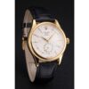 Fake Rolex Cellini 38mm White Dial REP016810