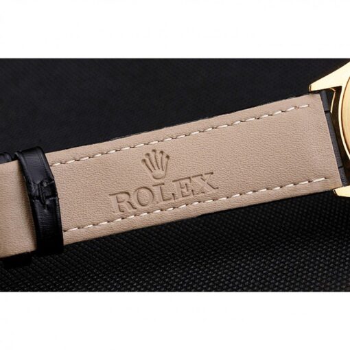Best Replica Rolex Cellini 38mm White Dial REP016810