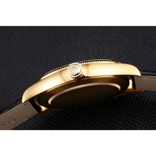 Rolex Clone Cellini 38mm White Dial REP016810