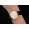 Rolex Clone Watches Cellini 38mm White Dial REP016810