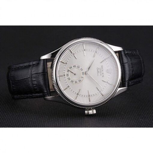 Rolex Replica Cellini 38mm White Dial REP016811