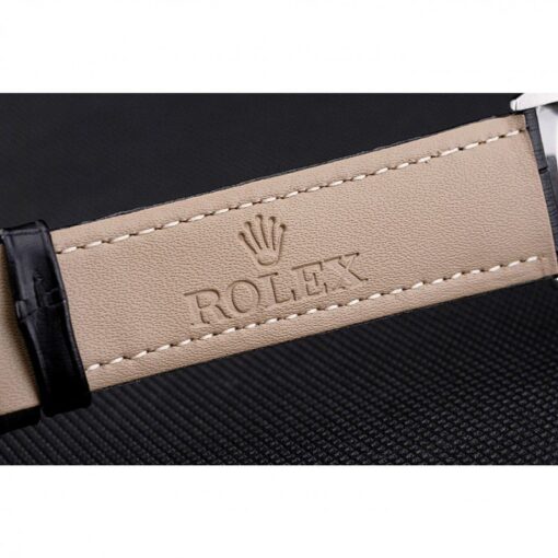 Best Replica Rolex Cellini 38mm White Dial REP016811