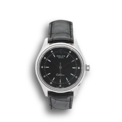 Replica Rolex Cellini 39mm Dial Black 5310