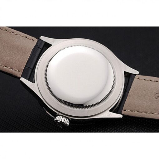 Best Replica Rolex Cellini 39mm Black Dial 622654