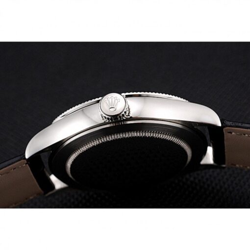Best Rolex Replica Cellini 39mm Black Dial 622654