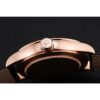 Rolex Clone Cellini 39mm Black Dial 622656
