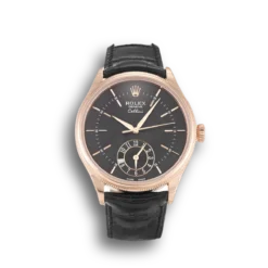 Replica Rolex Cellini 39mm Dial Black 50525
