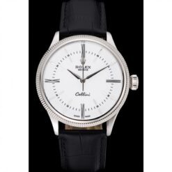 Rolex Super Clone Cellini 39mm White Dial 622653