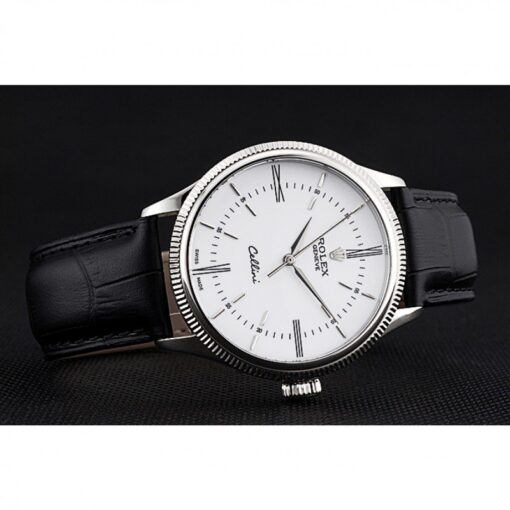 Rolex Replica Cellini 39mm White Dial 622653