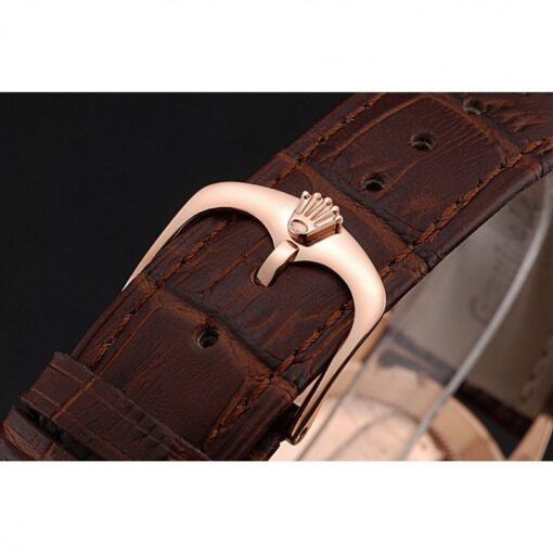 Best Fake Rolex Cellini 39mm White Dial 622655
