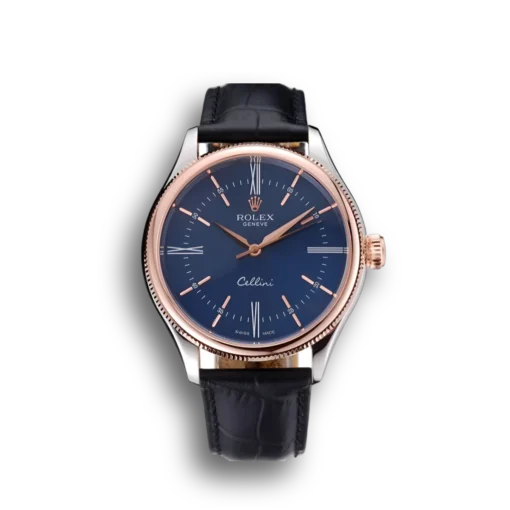 Replica Rolex Cellini 40mm Dial Blue 622841