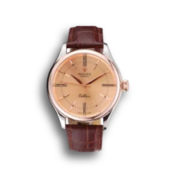 Replica Rolex Cellini 40mm Dial Orange 622840