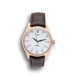 Replica Rolex Cellini 40mm Dial White 5310