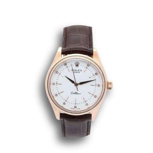 Replica Rolex Cellini 40mm Dial White 5310