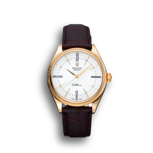 Replica Rolex Cellini 40mm Dial White 622833
