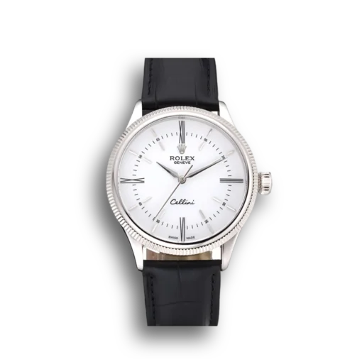 Replica Rolex Cellini 40mm Dial White 622839