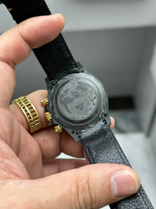 Best Fake Rolex DIW Rolex Carbon Fiber Daytona 116500LN