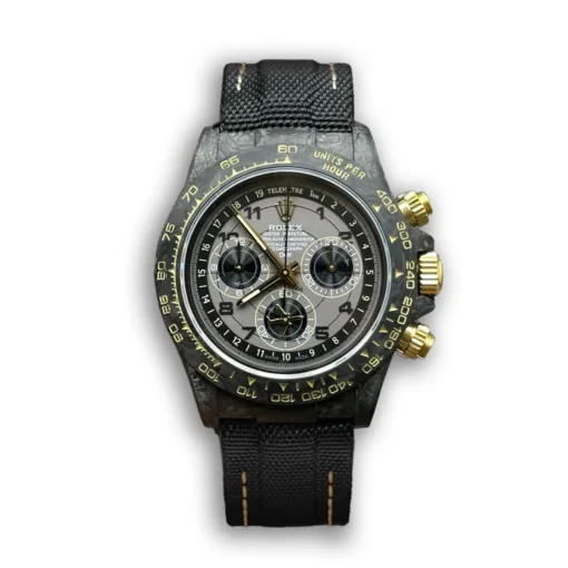 Replica Rolex DIW Rolex Carbon Fiber Daytona 116500LN