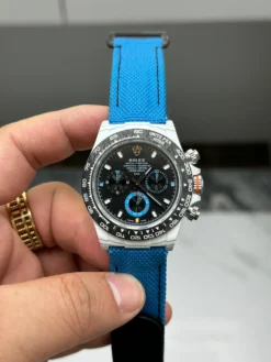 Rolex Super Clone DIW Rolex Cosmograph Daytona 116500LN Black Dial