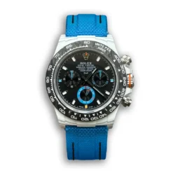 Replica Rolex DIW Rolex Cosmograph Daytona 116500LN Black Dial