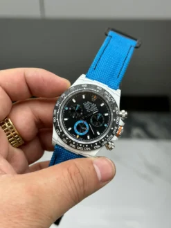 Rolex Replica DIW Rolex Cosmograph Daytona 116500LN Black Dial