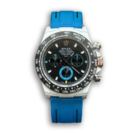 Replica Rolex DIW Rolex Cosmograph Daytona 116500LN Black Dial