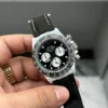 Fake Rolex DIW Rolex Cosmograph Daytona 116500LN Black and White Dial