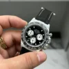 Rolex Replica DIW Rolex Cosmograph Daytona 116500LN Black and White Dial