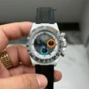 Rolex Super Clone DIW Rolex Cosmograph Daytona 116500LN Grey and White Dial