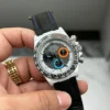 Fake Rolex DIW Rolex Cosmograph Daytona 116500LN Grey and White Dial