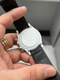 Best Fake Rolex DIW Rolex Cosmograph Daytona 116500LN Grey and White Dial