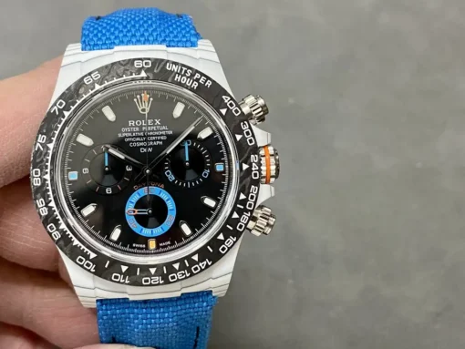 Rolex Super Clone DIW Rolex Cosmograph Daytona 116500LN White Case