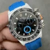Fake Rolex DIW Rolex Cosmograph Daytona 116500LN White Case