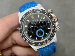 Fake Rolex DIW Rolex Cosmograph Daytona 116500LN White Case