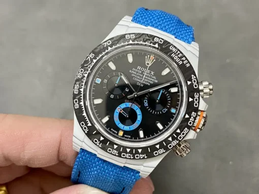 Rolex Replica DIW Rolex Cosmograph Daytona 116500LN White Case