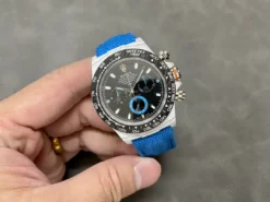 Super Clone Rolex DIW Rolex Cosmograph Daytona 116500LN White Case