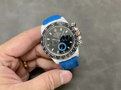 Super Clone Rolex DIW Rolex Cosmograph Daytona 116500LN White Case