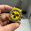 Rolex Replica DIW Rolex Cosmograph Daytona 116500LN Yellow Dial