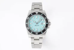 Rolex Super Clone DIW Submariner Parakeet 116610LB