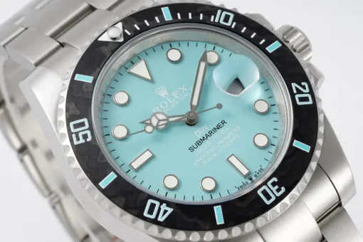 Rolex Replica DIW Submariner Parakeet 116610LB