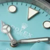 Super Clone Rolex DIW Submariner Parakeet 116610LB