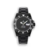 Replica Rolex DIW Submariner Parakeet 116610LB Black Dial