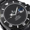 Rolex Replica DIW Submariner Parakeet 116610LB Black Dial