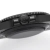 Best Replica Rolex DIW Submariner Parakeet 116610LB Black Dial