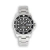 Replica Rolex DIW Submariner Parakeet 116610LB Carbon Dial