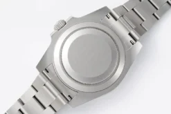 Fake Rolex DIW Submariner Parakeet 116610LB Carbon Dial