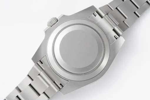 Fake Rolex DIW Submariner Parakeet 116610LB Carbon Dial