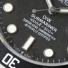 Best Replica Rolex DIW Submariner Parakeet 116610LB Carbon Dial