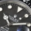 Best Rolex Replica DIW Submariner Parakeet 116610LB Carbon Dial