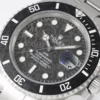 Rolex Clone Watches DIW Submariner Parakeet 116610LB Carbon Dial